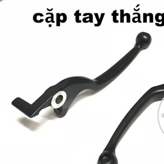 Cặp tay thắng và tay côn theo xe EXCITER 135,150 màu đen... giá sỉ