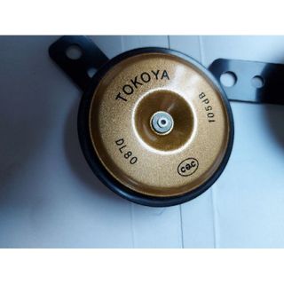 Còi xe máy âm thanh lớn 105db TOKOYA chống thấm nước 12V
