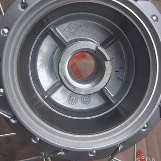 niềng yamaha / bộ vành trước sirius / đùm trước sirius