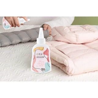 Nước tẩy siêu tốc