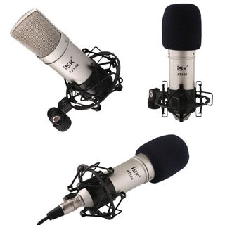 Micro Thu Âm Livestream ISK AT100 Giá Sỉ