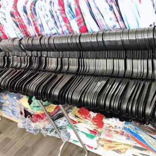 Thanh lý lô móc bộ nhựa dẻo xịn mới 100%, hàng công ty nguyên thùng
