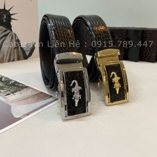 DÂY THẮT LƯNG NAM DA CÁ SẤU