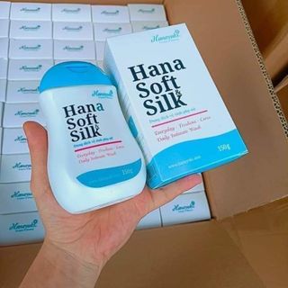 HANA SOFT - Dung dịch vệ sinh Hanayuki giá sỉ