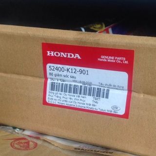Phuộc sau lead / scr Giảm sóc sau Honda lead 110,125 chính hãng