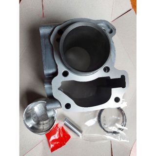 Bộ đầu nòng,xi lanh,pistong,xéc măng lead 110,scr 110