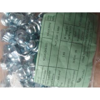 Ốc đầu bò zin 6ly và 7 ly