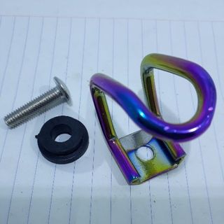 Móc titan 7 màu thời trang....