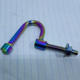 Móc titan 7 màu thời trang....