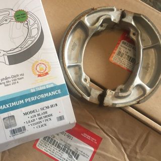 Má phanh sau Honda airblade sh mode ,lead ,vision ,pcx B & P