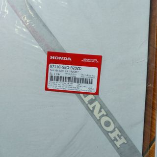 Full bộ tem super dream chính hãng honda