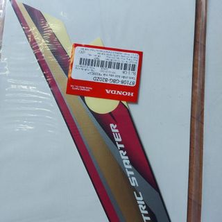 Full bộ tem super dream chính hãng honda