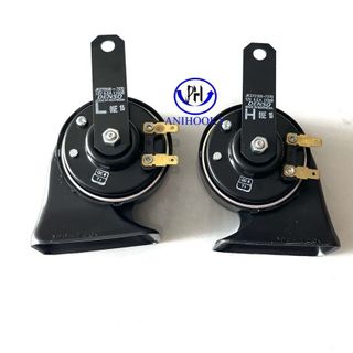 CÒI SÊN DENSO CHÍNH HÃNG -1 ĐỔI 1, CÒI SÊN 12V CAO CẤP ANIHOOKY