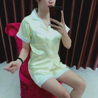 Đồ bộ phi bóng quần đùi tay ngắn