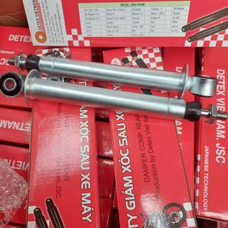 Ty phuộc sau xe máy Sirius Fi 10 ly