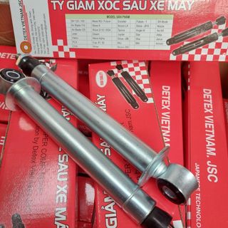 Ty phuộc sau xe máy Sirius Fi 10 ly