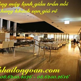 Làm sao để có thể săn sale máy lạnh giấu trần nối ống gió giá rẻ nhất hiện nay