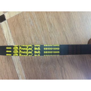 Dây curoa SH ý (125,150) ,PS, DYLAN tốt rẻ của Gates-USA