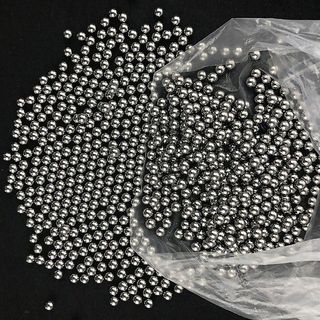 Gói 1kg bi sắt size tự chọn 6.35/7/8 ly Freeship Bi sắt giá rẻ