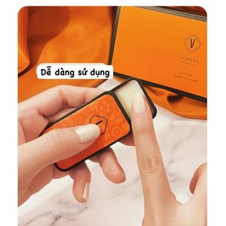 Set 4 nước hoa sáp bỏ túi LOVE của hãng nội địa trung HOWEYA