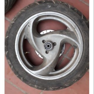 Bánh xe Lốp trước xe ga cũ chế xe rùa xe kéo giá sỉ