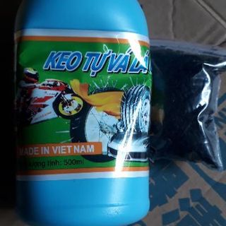 Keo tự vá đổ lốp không săm