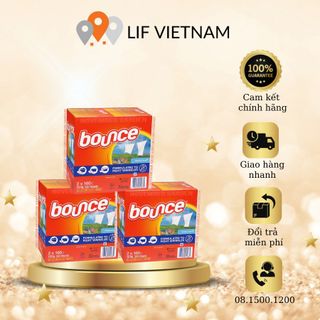 giấy thơm bounce