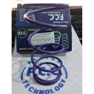 Lò Xo Trụ FCC Độ Nồi Sau Cho vision mã K44