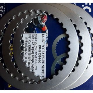 Lá sắt Exciter 135 (Ex135) 4 số/Future Neo/Future 125 hãng Fcc [giá sỉ]