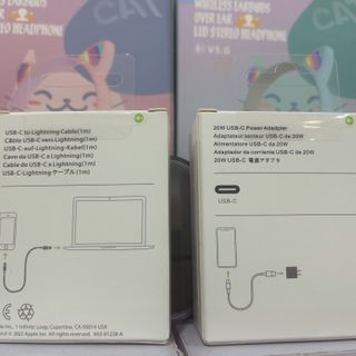Xạc 20w i phone