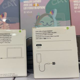 Xạc 20w i phone