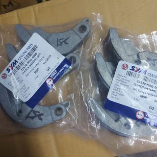 Bố ba càng(bố côn 3 càng) xe Attila zin ..