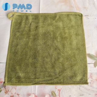 Vải khăn Microfiber hàng loại 1 dày dặn mềm mại không ra lông