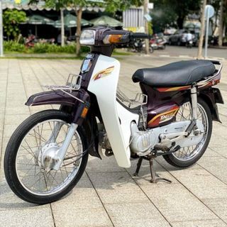 Dè chắn bùn ngắn xe dream chính hiệu honda