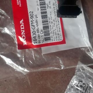 Bộ van điều khiển gió lead 110cc honda