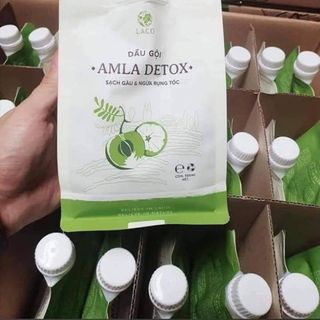 Dầu gội đầu ngăn ngừa rụng tóc và kích thích mọc tóc hết gầu