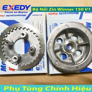 Bộ đế nồi nhôm cho xe Winner, Winner X, Sonic zin