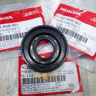 Phớt dầu trục cơ honda cho air blade lead sh
