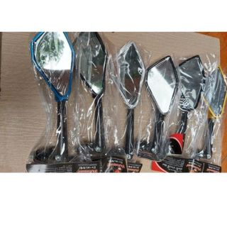 Gương 5 cạnh xe máy