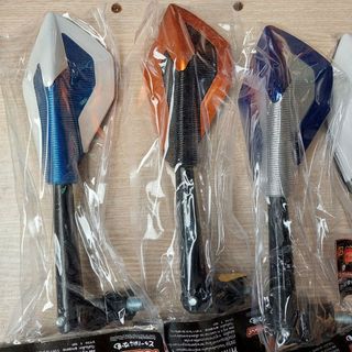 Gương 5 cạnh xe máy