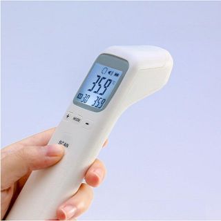 Máy Đo Nhiệt Kế Hồng Ngoại - Infrared Thermometer T1803 B & P