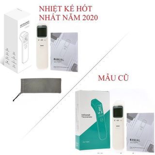 Máy Đo Nhiệt Kế Hồng Ngoại - Infrared Thermometer T1803 B & P