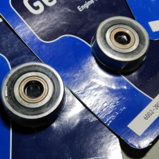 Vòng bi (bạc đạn) bưởng côn SH, Air Blade 125 SKF Genio 6002 hàng nhập khẩu