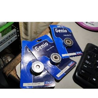 Vòng bi (bạc đạn) bưởng côn SH, Air Blade 125 SKF Genio 6002 hàng nhập khẩu