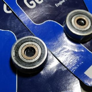 Vòng bi (bạc đạn) bưởng côn SH, Air Blade 125 SKF Genio 6002 hàng nhập khẩu