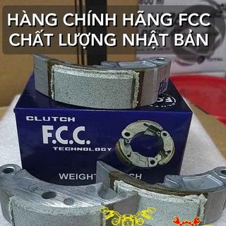 BỐ BA CÀNG, BÚA CÔN FCC HONDA AIRBLADE 125, NVX, PCX, SH MODE, LEAD 125...