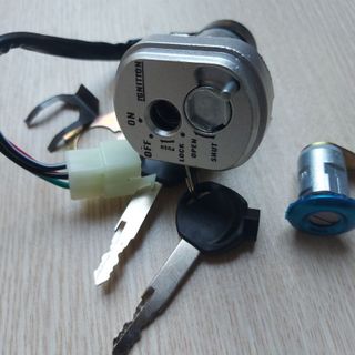 Khóa wase Rs xe Rs trung quốc giá sỉ