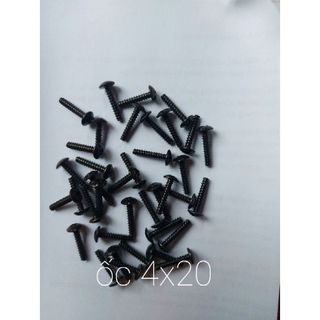 Ốc vít xoắn 4 × 20 zin giá sỉ