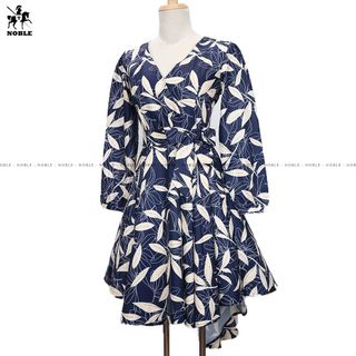 Set đồ đôi áo sơ mi nam, đầm nữ thiết kế đi biển, đi du lịch thời trang Miamo TN001 (ảnh thật)