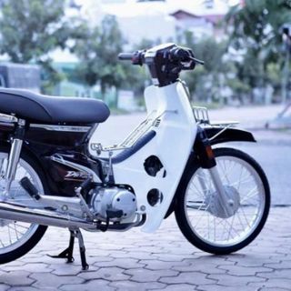 Pô 1985 2543 xe dream thái mới